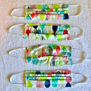 Handmade Cloth Masks